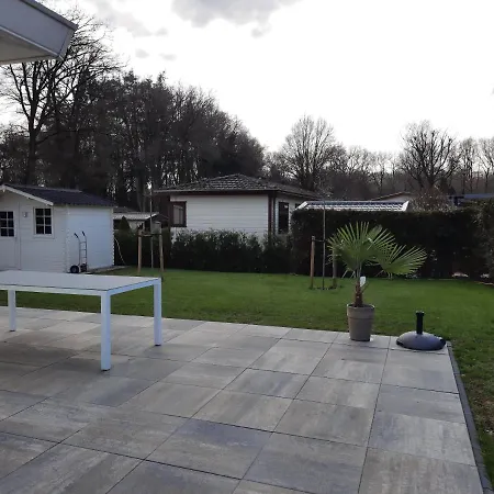 Veluwe Chalet *